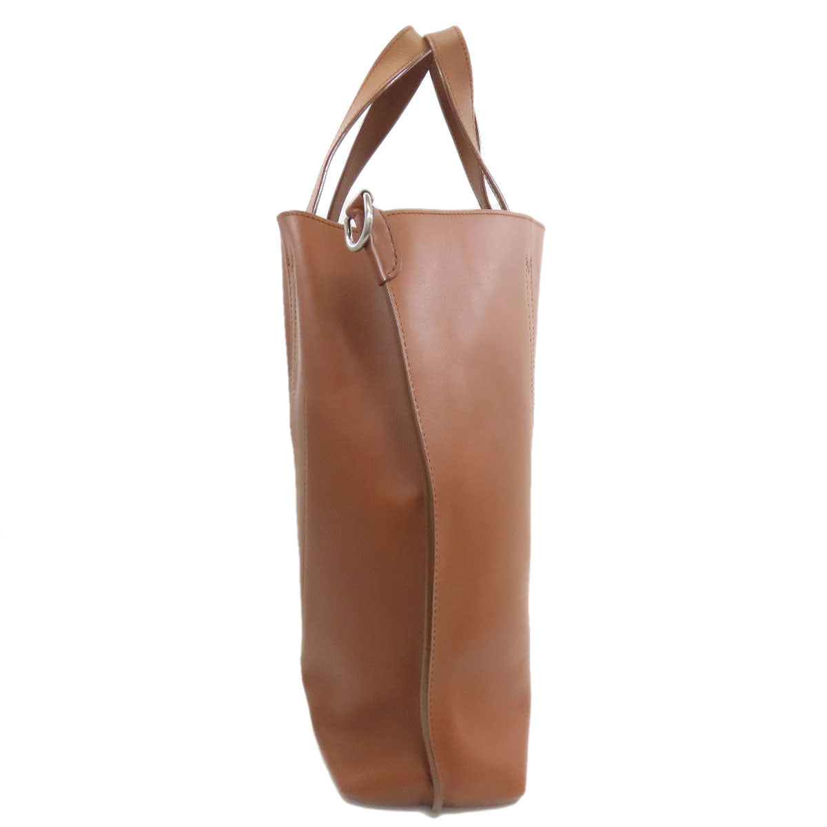 LOUIS VUITTON Cabas East West Tote Bag Calf Ladies [Used]