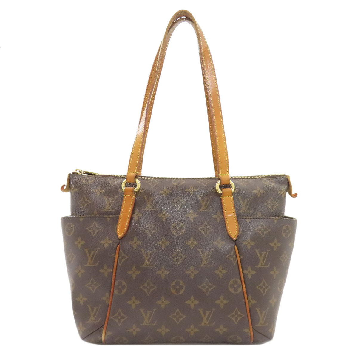 LOUIS VUITTON M56688 Totally PM Tote Bag Monogram canvas Ladies [Used]