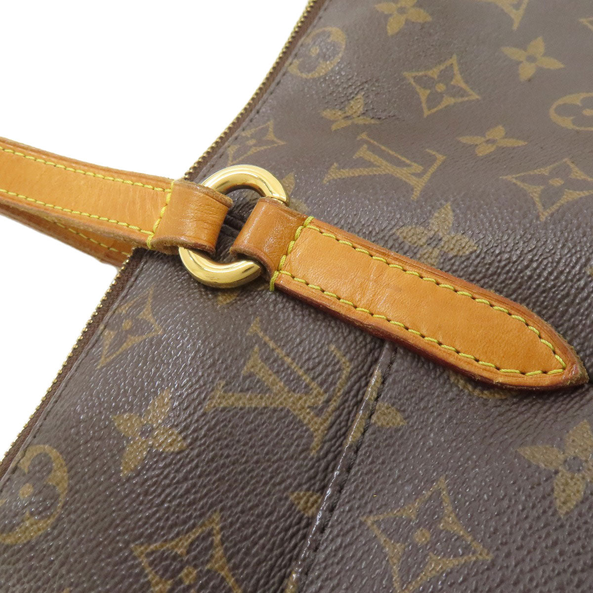 LOUIS VUITTON M56688 Totally PM Tote Bag Monogram canvas Ladies [Used]