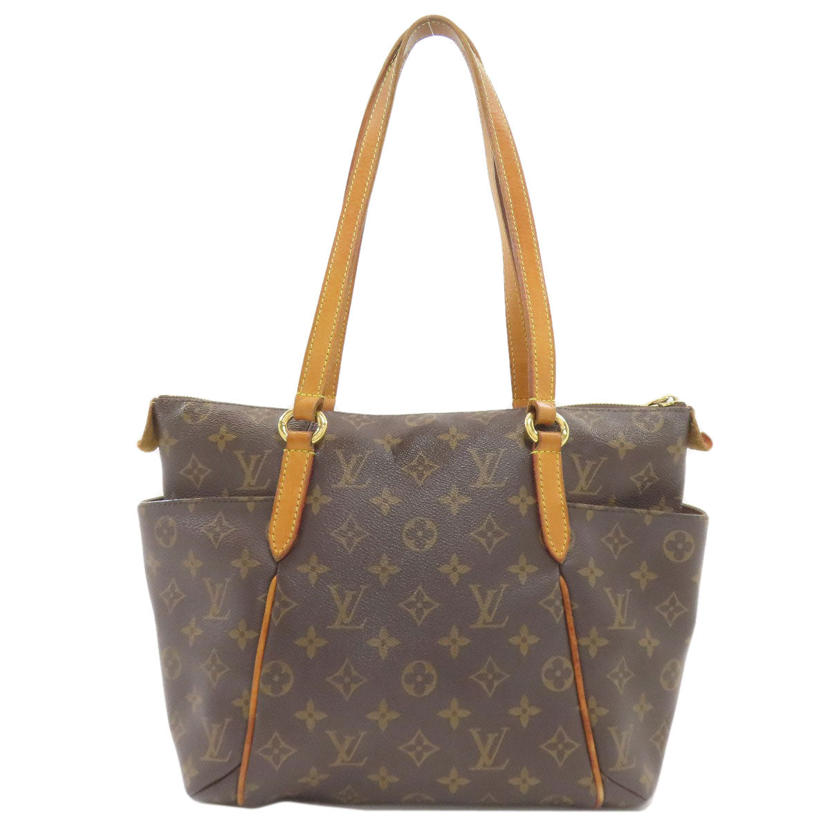 LOUIS VUITTON M56688 Totally PM Tote Bag Monogram canvas Ladies [Used]