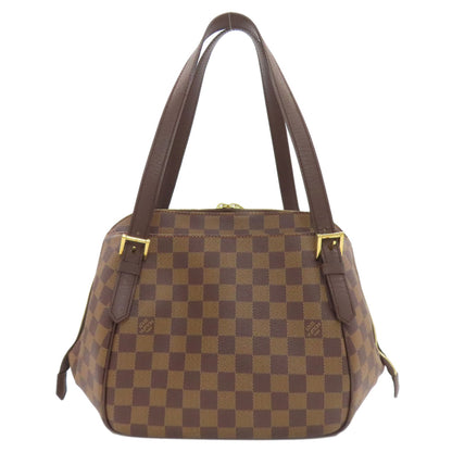 ルイヴィトン N51174 ベレムMM トートバッグ ダミエキャンバス レディース 【中古】【LOUIS VUITTON】