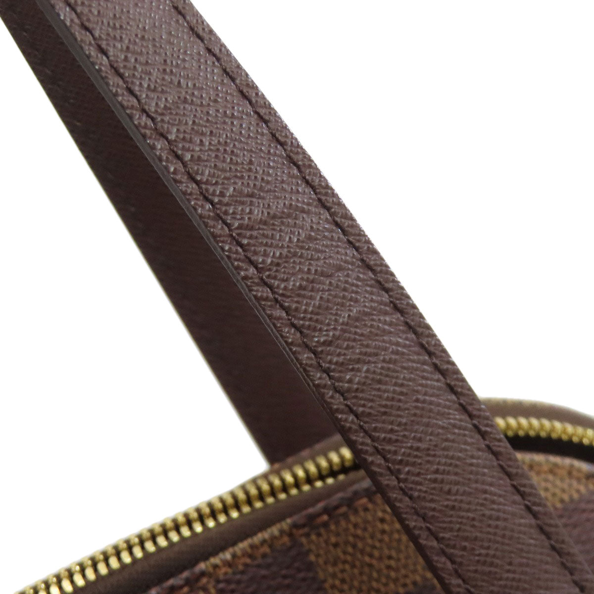 ルイヴィトン N51174 ベレムMM トートバッグ ダミエキャンバス レディース 【中古】【LOUIS VUITTON】