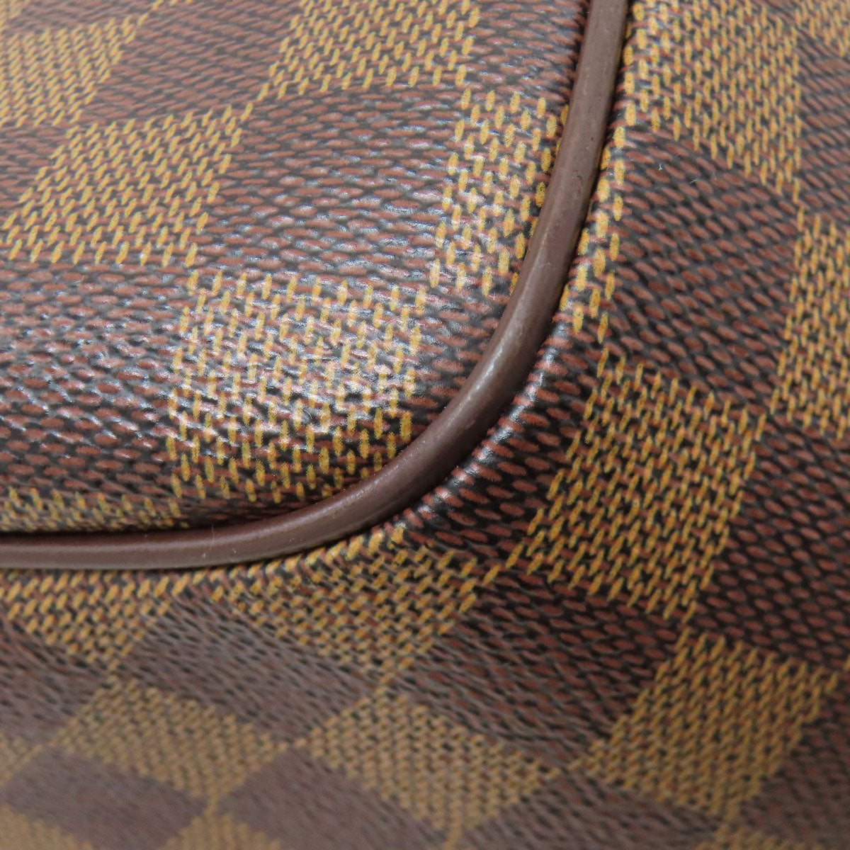 ルイヴィトン N51174 ベレムMM トートバッグ ダミエキャンバス レディース 【中古】【LOUIS VUITTON】