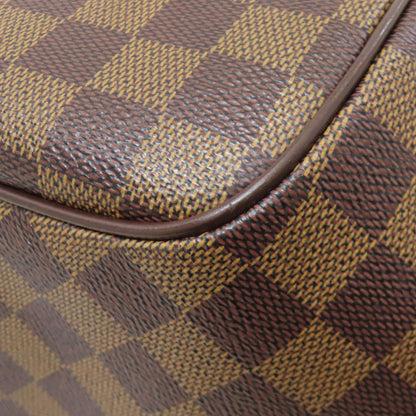 ルイヴィトン N51174 ベレムMM トートバッグ ダミエキャンバス レディース 【中古】【LOUIS VUITTON】