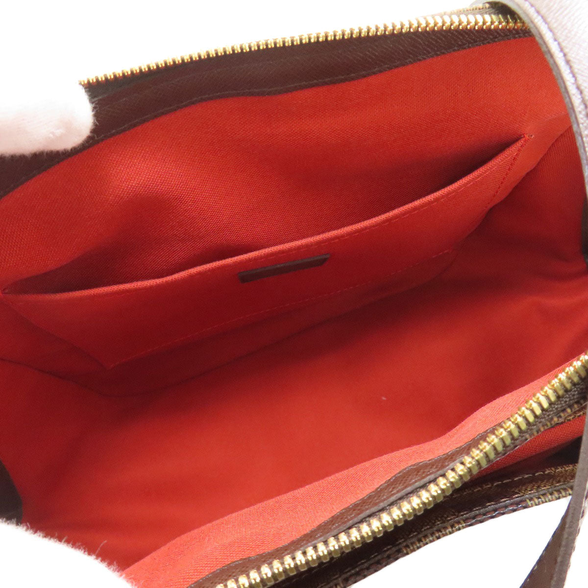 ルイヴィトン N51174 ベレムMM トートバッグ ダミエキャンバス レディース 【中古】【LOUIS VUITTON】