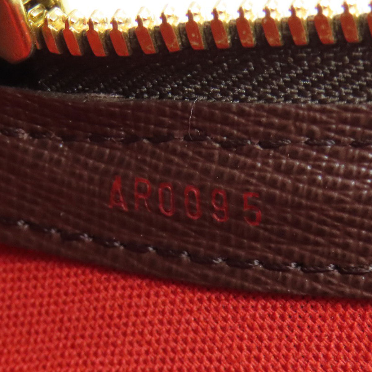 ルイヴィトン N51174 ベレムMM トートバッグ ダミエキャンバス レディース 【中古】【LOUIS VUITTON】