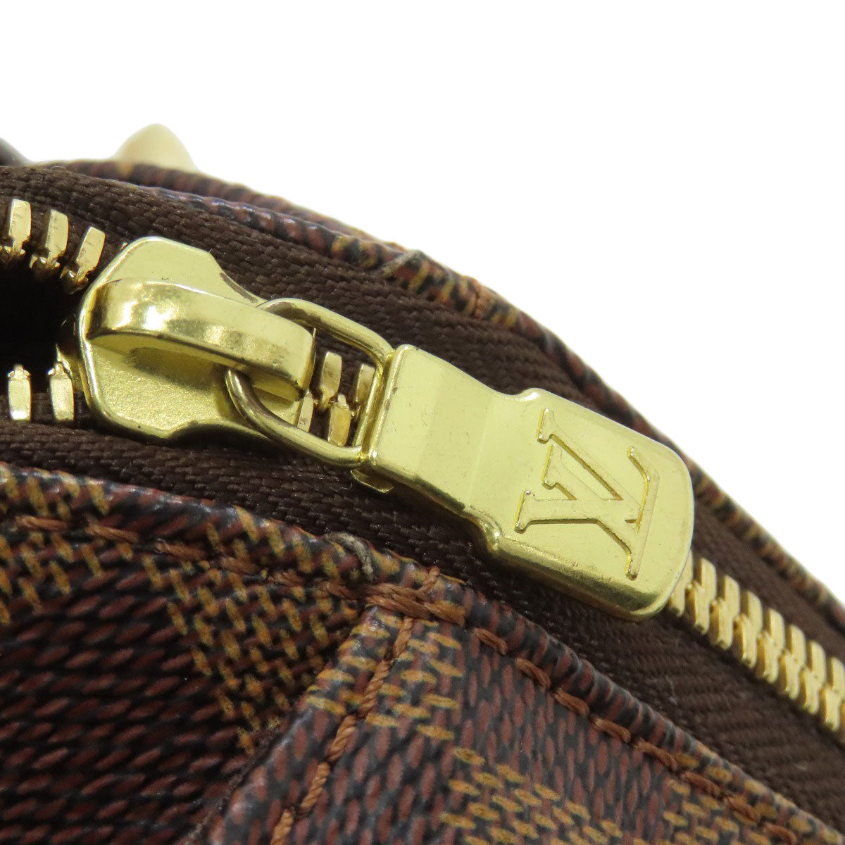 ルイヴィトン N51174 ベレムMM トートバッグ ダミエキャンバス レディース 【中古】【LOUIS VUITTON】