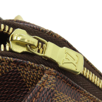 ルイヴィトン N51174 ベレムMM トートバッグ ダミエキャンバス レディース 【中古】【LOUIS VUITTON】