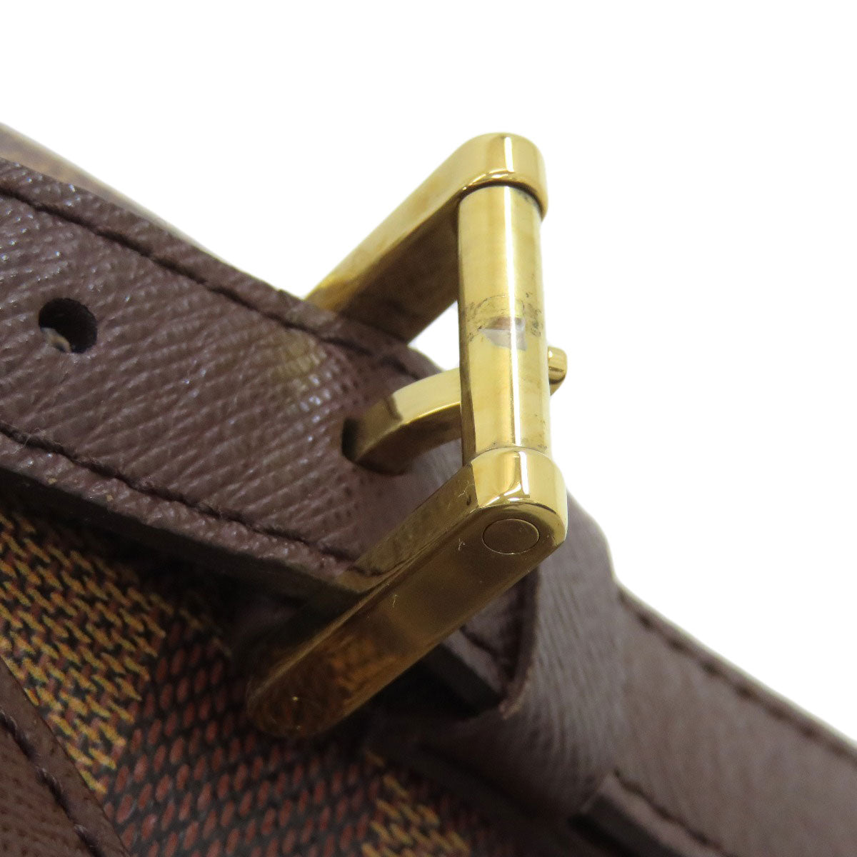 ルイヴィトン N51174 ベレムMM トートバッグ ダミエキャンバス レディース 【中古】【LOUIS VUITTON】