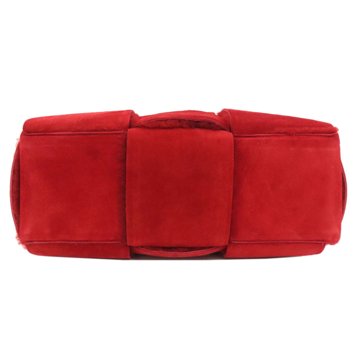 ボッテガヴェネタ アルコトート ハンドバッグ スウェード レディース 【中古】【BOTTEGA VENETA】