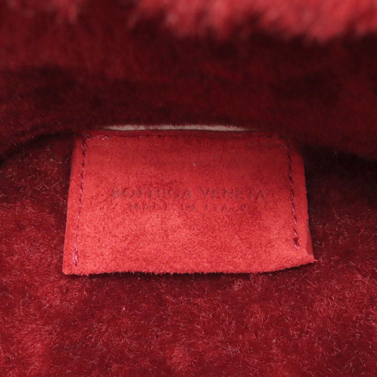 ボッテガヴェネタ アルコトート ハンドバッグ スウェード レディース 【中古】【BOTTEGA VENETA】