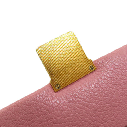 MIUMIU 2WAY Handbag Leather Ladies [Used]