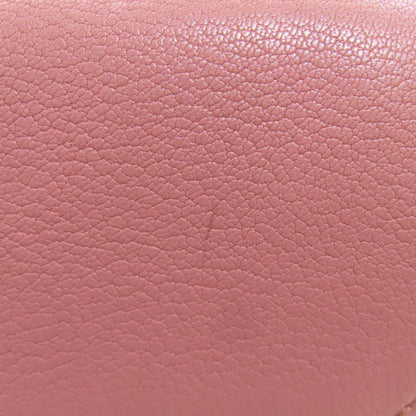 MIUMIU 2WAY Handbag Leather Ladies [Used]