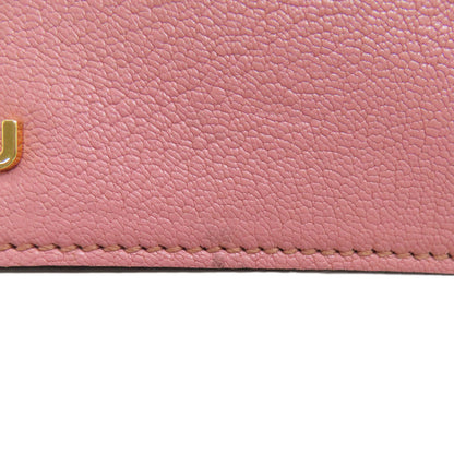 MIUMIU 2WAY Handbag Leather Ladies [Used]