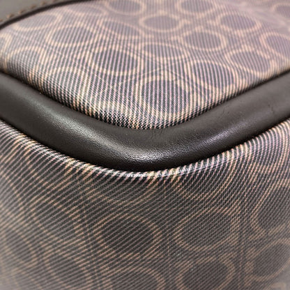 Salvatore Ferragamo Gancini Hardware motif Tote Bag PVC Ladies [Used]