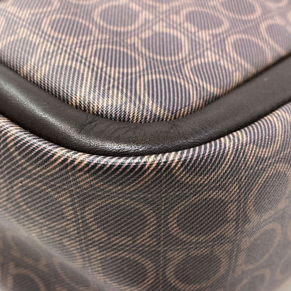 Salvatore Ferragamo Gancini Hardware motif Tote Bag PVC Ladies [Used]