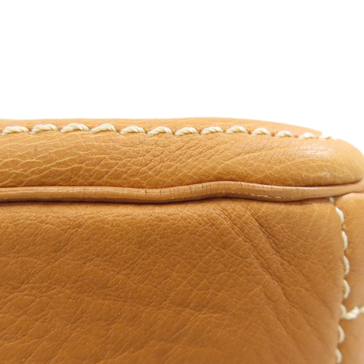 CELINE Boogie bag Handbag Leather Ladies [Used]
