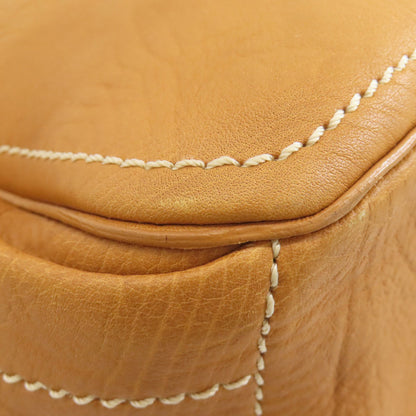 CELINE Boogie bag Handbag Leather Ladies [Used]