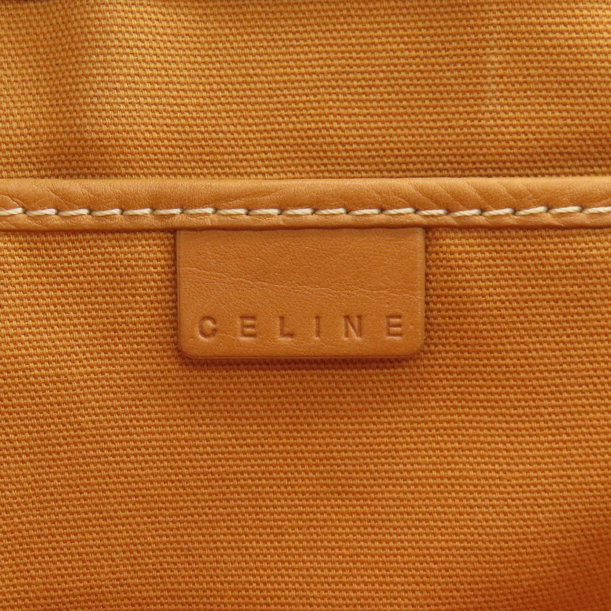 CELINE Boogie bag Handbag Leather Ladies [Used]