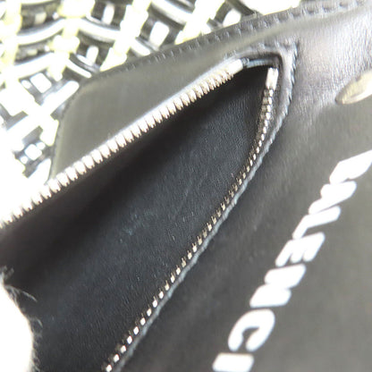 BALENCIAGA 671342 Bistro XS 2WAY Handbag Enamel Ladies [Used]