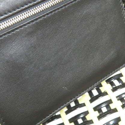 BALENCIAGA 671342 Bistro XS 2WAY Handbag Enamel Ladies [Used]