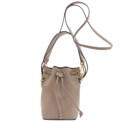 フェンディ ミニ モントレゾール 2WAY ハンドバッグ レザー レディース 【中古】【FENDI】