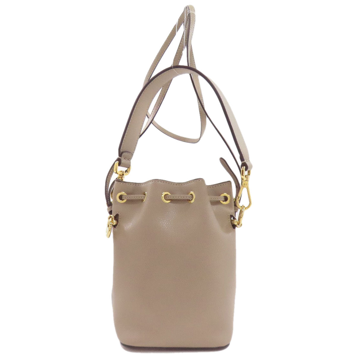 フェンディ ミニ モントレゾール 2WAY ハンドバッグ レザー レディース 【中古】【FENDI】