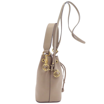 フェンディ ミニ モントレゾール 2WAY ハンドバッグ レザー レディース 【中古】【FENDI】