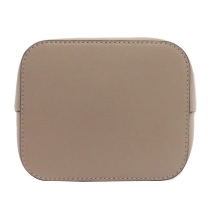 フェンディ ミニ モントレゾール 2WAY ハンドバッグ レザー レディース 【中古】【FENDI】