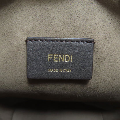 フェンディ ミニ モントレゾール 2WAY ハンドバッグ レザー レディース 【中古】【FENDI】