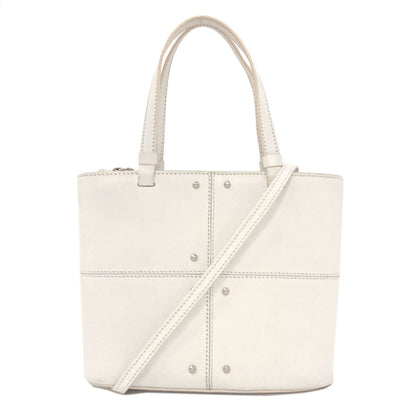 TODS 2WAY Handbag Leather Ladies [Used]