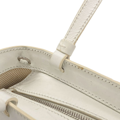 TODS 2WAY Handbag Leather Ladies [Used]