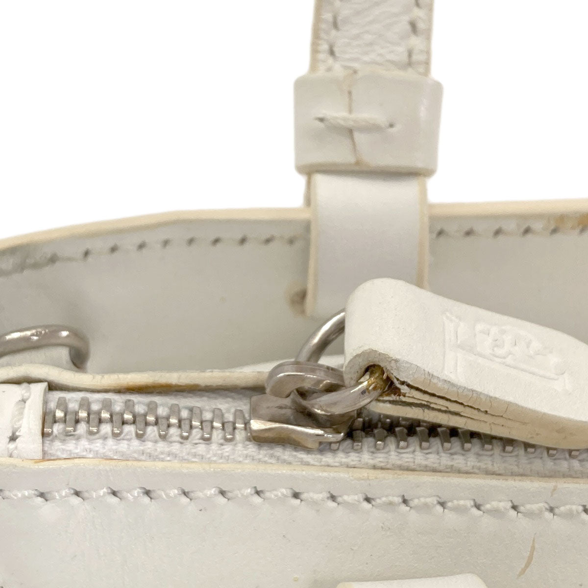 TODS 2WAY Handbag Leather Ladies [Used]