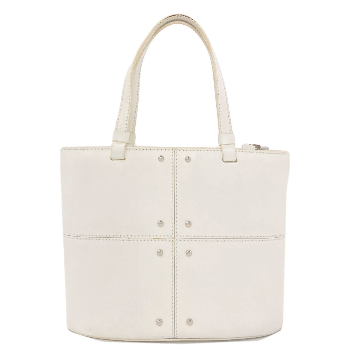 TODS 2WAY Handbag Leather Ladies [Used]