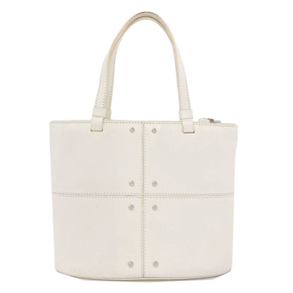 TODS 2WAY Handbag Leather Ladies [Used]