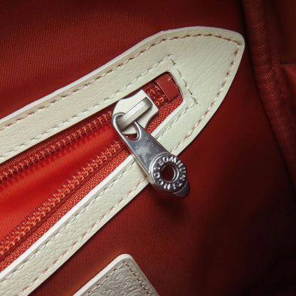 HUNTING WORLD logo Shoulder Bag Nylon Ladies [Used]