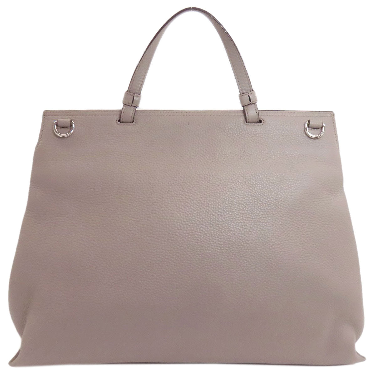 グッチ 370830 バンブー デイリー 2WAY ハンドバッグ レザー レディース 【中古】【GUCCI】