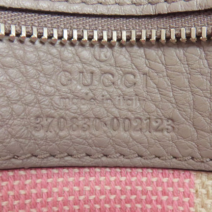 グッチ 370830 バンブー デイリー 2WAY ハンドバッグ レザー レディース 【中古】【GUCCI】