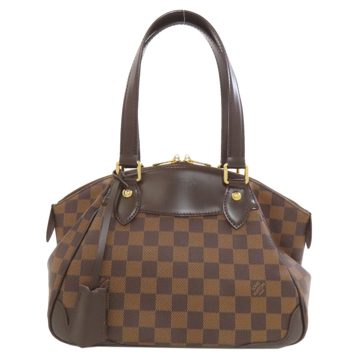 ルイヴィトン N41117 ヴェローナPM ハンドバッグ ダミエキャンバス レディース 【中古】【LOUIS VUITTON】