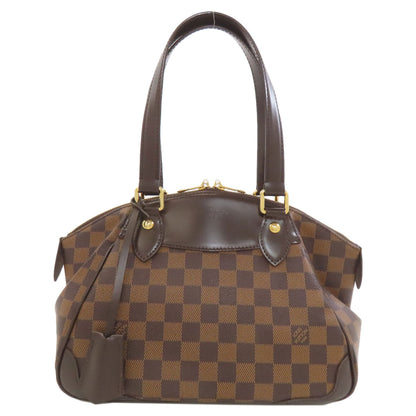ルイヴィトン N41117 ヴェローナPM ハンドバッグ ダミエキャンバス レディース 【中古】【LOUIS VUITTON】
