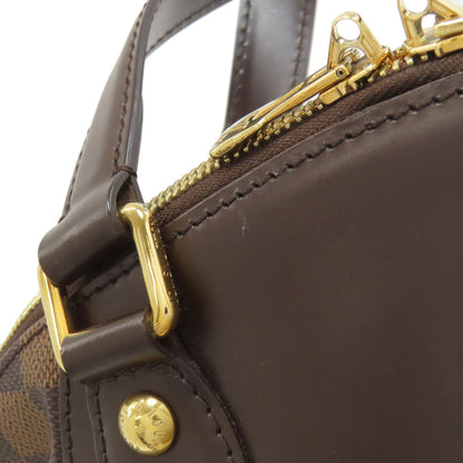 ルイヴィトン N41117 ヴェローナPM ハンドバッグ ダミエキャンバス レディース 【中古】【LOUIS VUITTON】