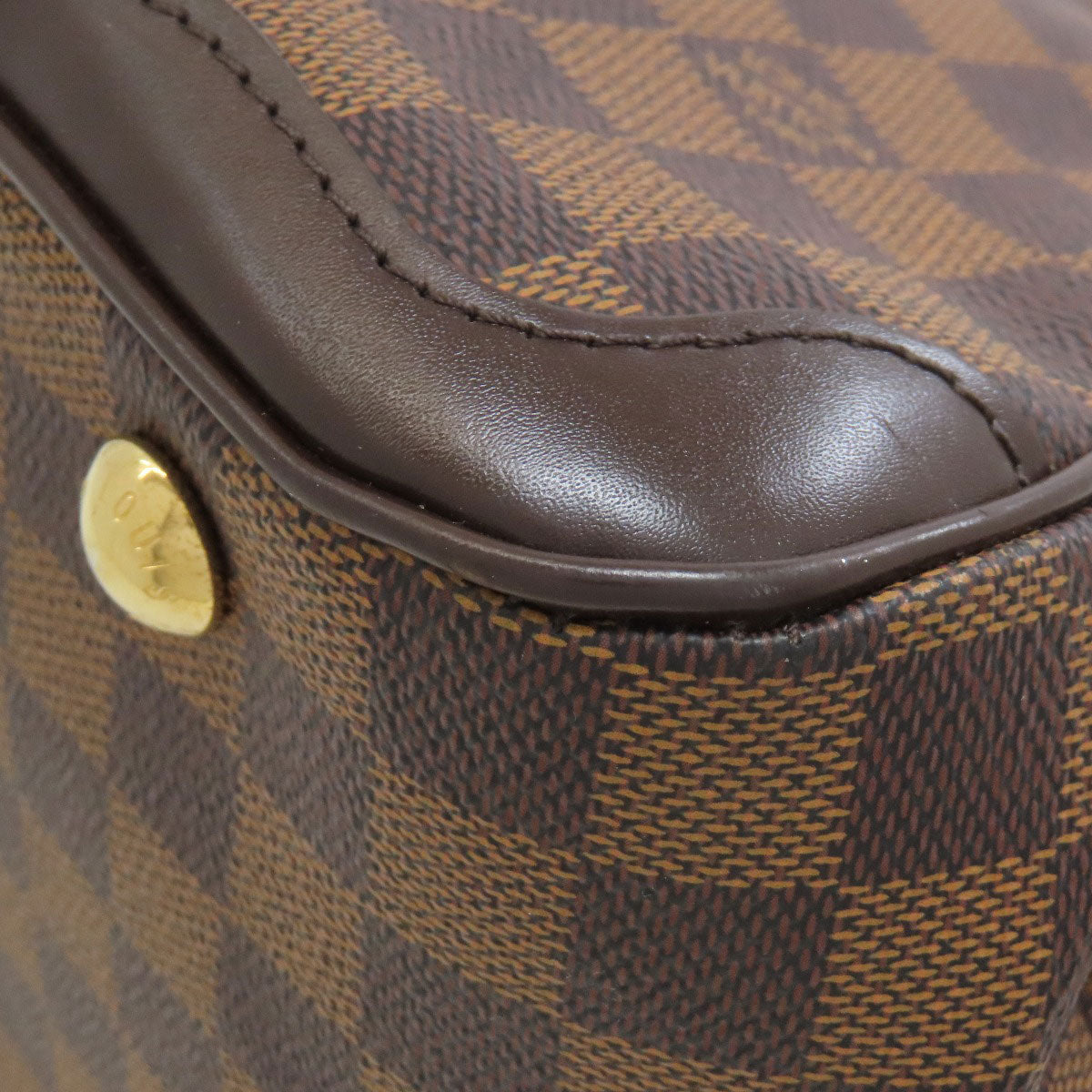 ルイヴィトン N41117 ヴェローナPM ハンドバッグ ダミエキャンバス レディース 【中古】【LOUIS VUITTON】