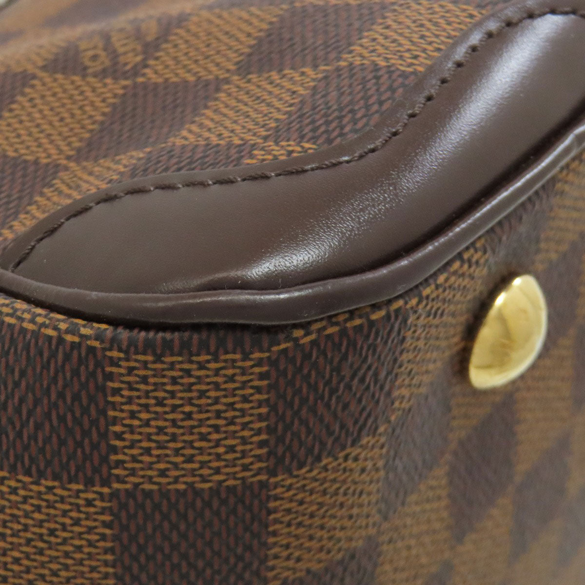 ルイヴィトン N41117 ヴェローナPM ハンドバッグ ダミエキャンバス レディース 【中古】【LOUIS VUITTON】