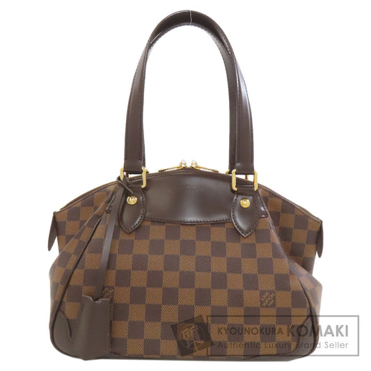 ルイヴィトン N41117 ヴェローナPM ハンドバッグ ダミエキャンバス レディース 【中古】【LOUIS VUITTON】