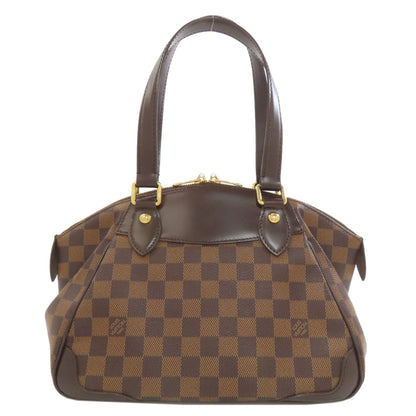 ルイヴィトン N41117 ヴェローナPM ハンドバッグ ダミエキャンバス レディース 【中古】【LOUIS VUITTON】