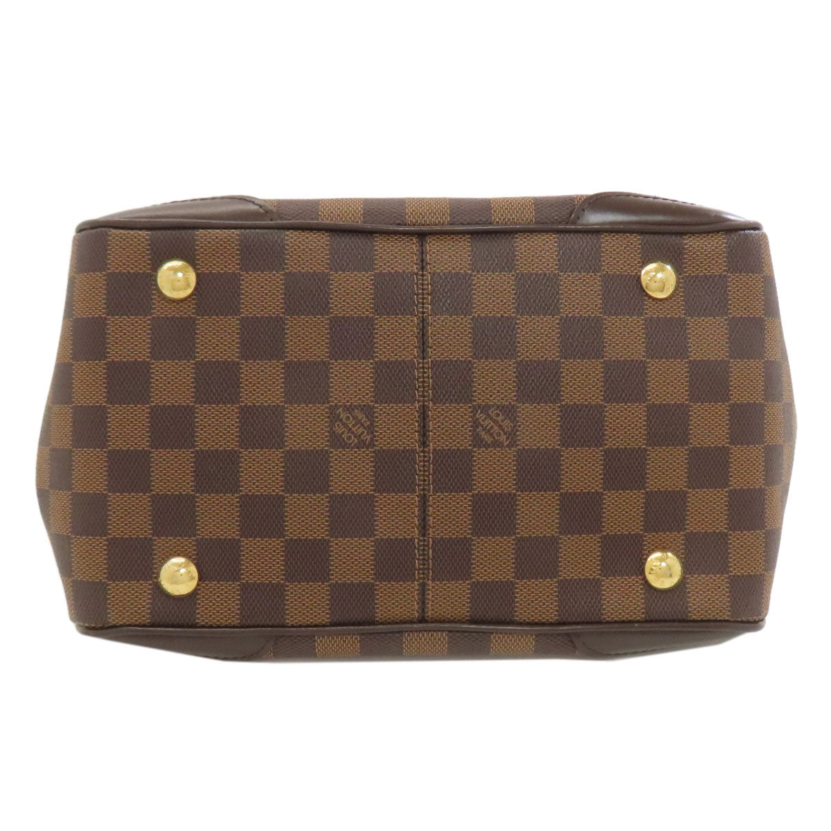 ルイヴィトン N41117 ヴェローナPM ハンドバッグ ダミエキャンバス レディース 【中古】【LOUIS VUITTON】