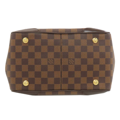 ルイヴィトン N41117 ヴェローナPM ハンドバッグ ダミエキャンバス レディース 【中古】【LOUIS VUITTON】