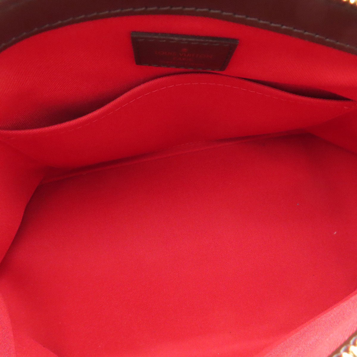 ルイヴィトン N41117 ヴェローナPM ハンドバッグ ダミエキャンバス レディース 【中古】【LOUIS VUITTON】
