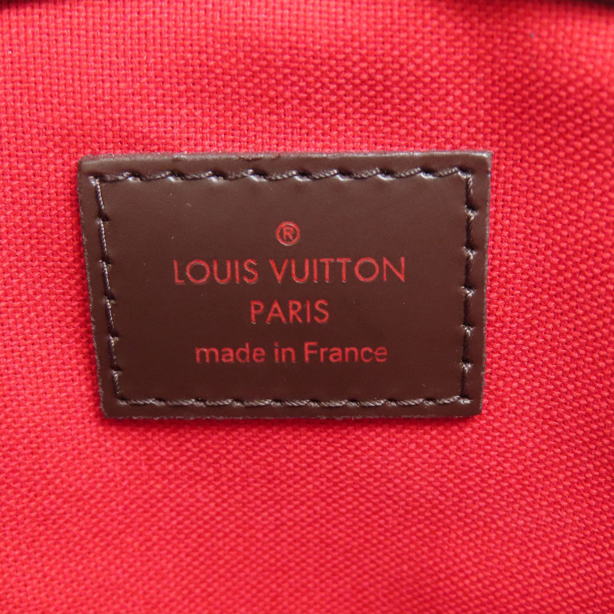 ルイヴィトン N41117 ヴェローナPM ハンドバッグ ダミエキャンバス レディース 【中古】【LOUIS VUITTON】