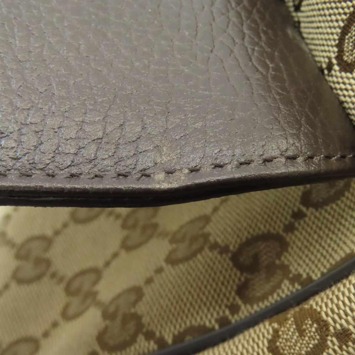グッチ 449172 アウトレット ロングショルダーGG ショルダーバッグ キャンバス レディース 【中古】【GUCCI】